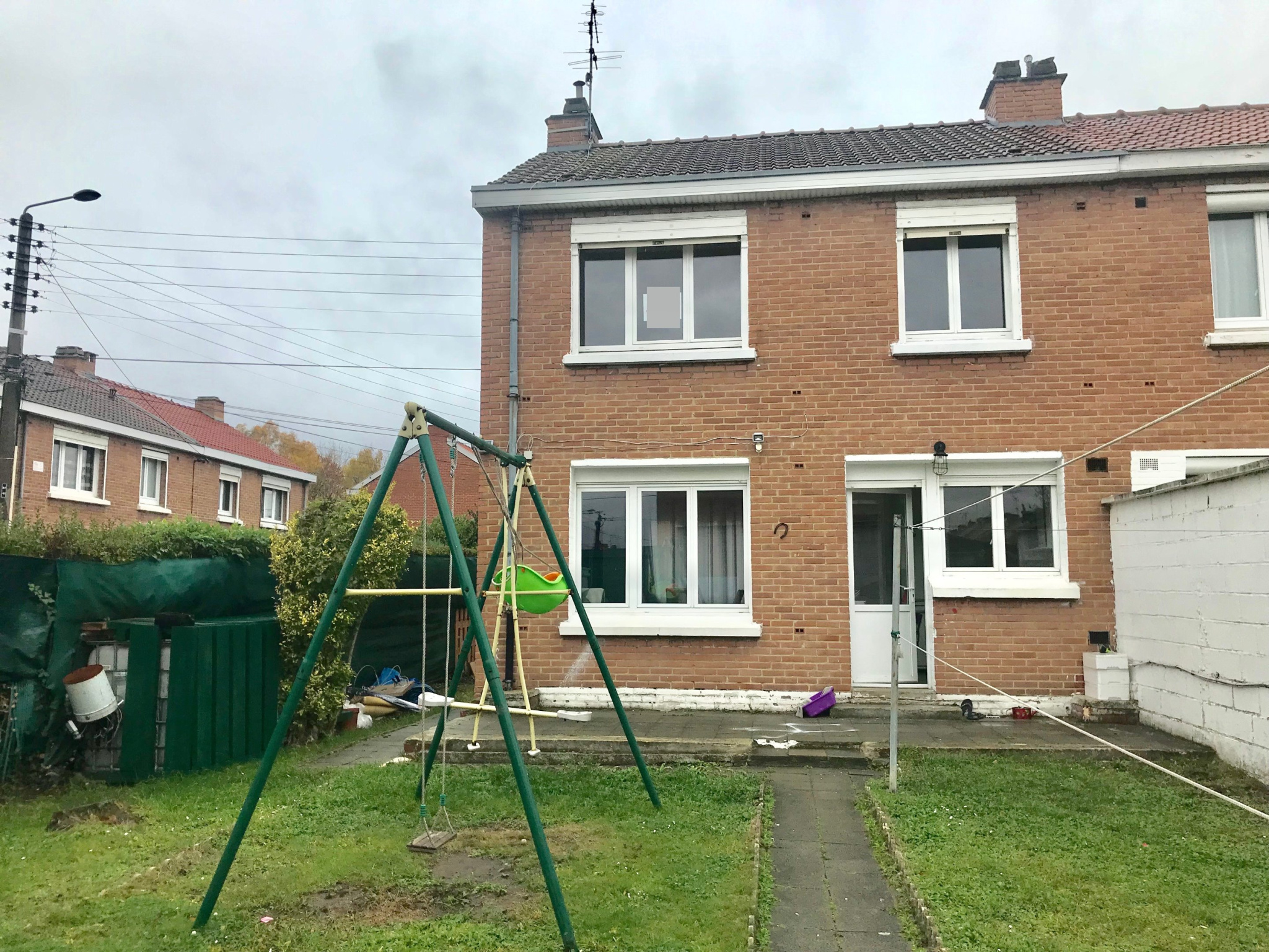 vente MAISON SEMI MITOYENNE DE 70M² A VALENCIENNES ( 59300 )