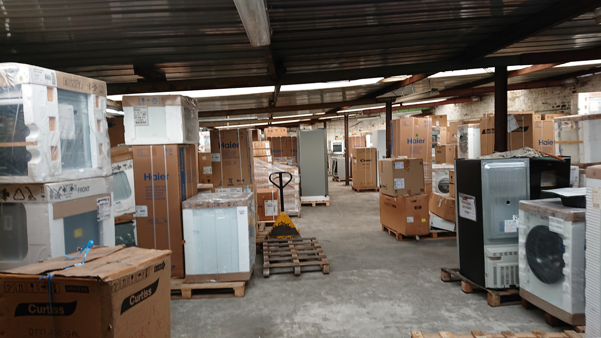 Vente IMMEUBLE A USAGE COMMERCIAL