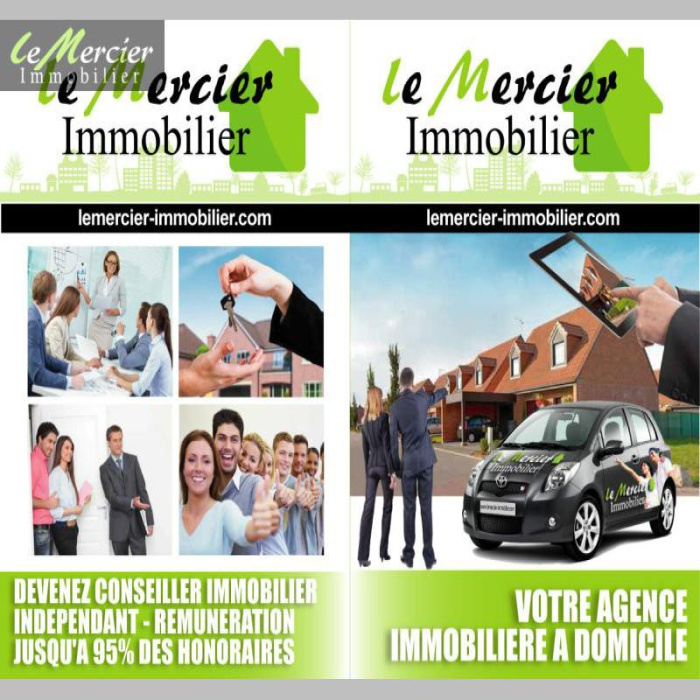 location - Le Mercier Immobilier
