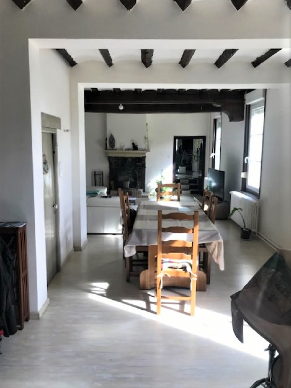 ETH FERMETTE RENOVEE 260M² 5CH 2SDB TERRINE 3300m²  442000€  FAI ANNIE CAILLIER 0683162981
