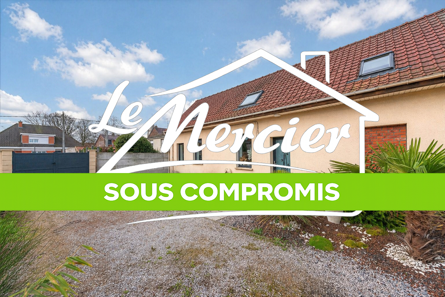 Agence immobilière de L agence D aulnoy
