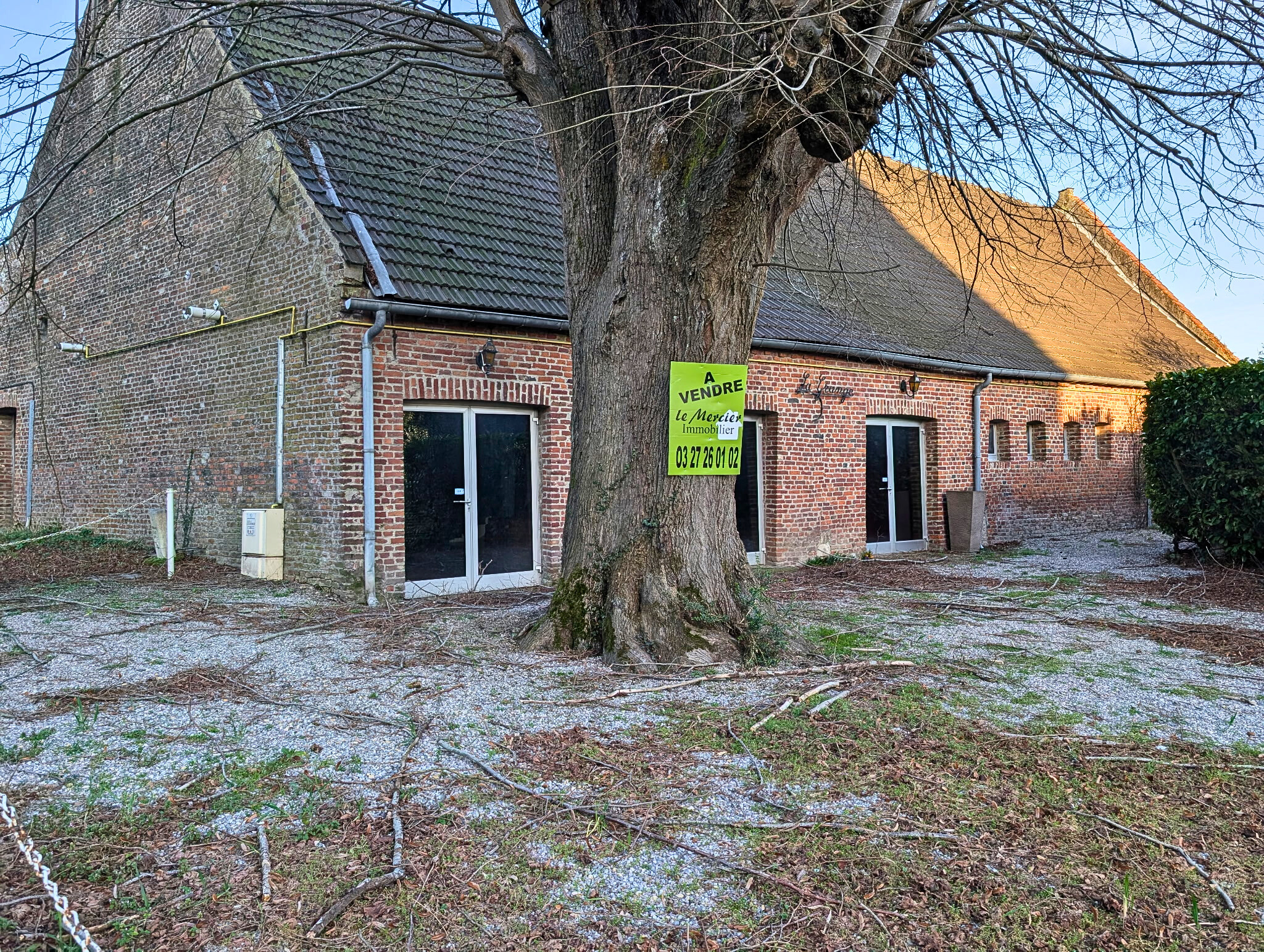 Agence immobilière de LE MERCIER IMMOBILIER