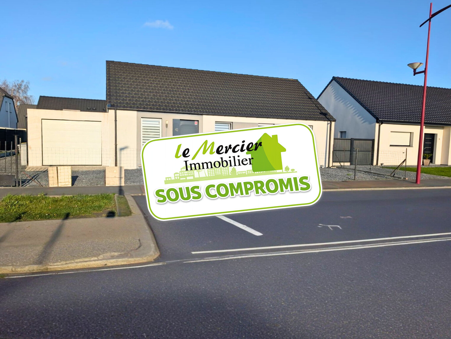 Agence immobilière de L agence D aulnoy
