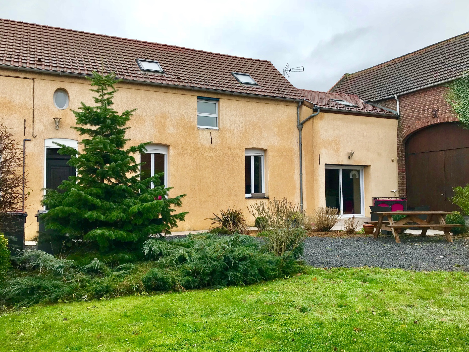 Agence immobilière de L agence D aulnoy
