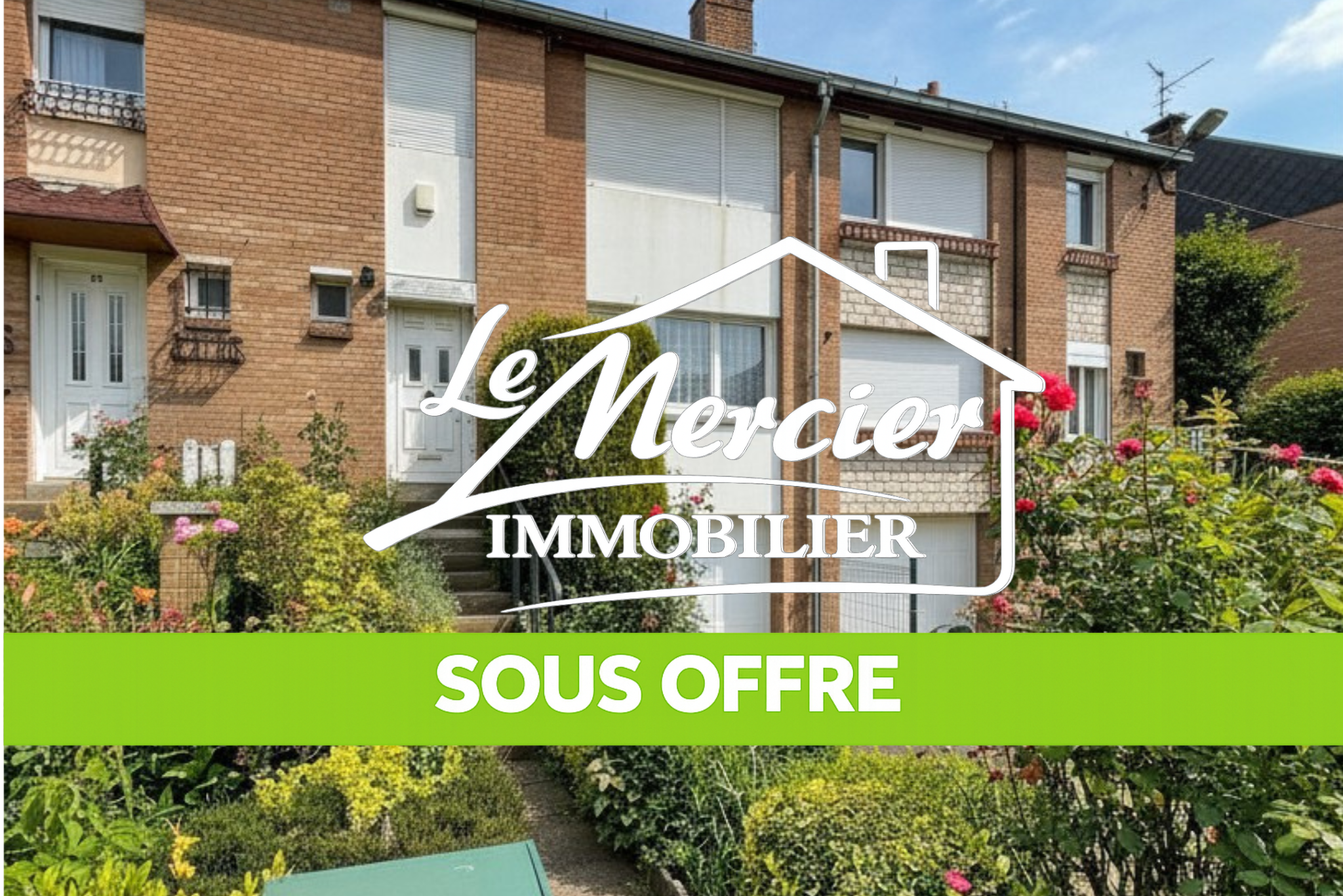Agence immobilière de LE MERCIER IMMOBILIER