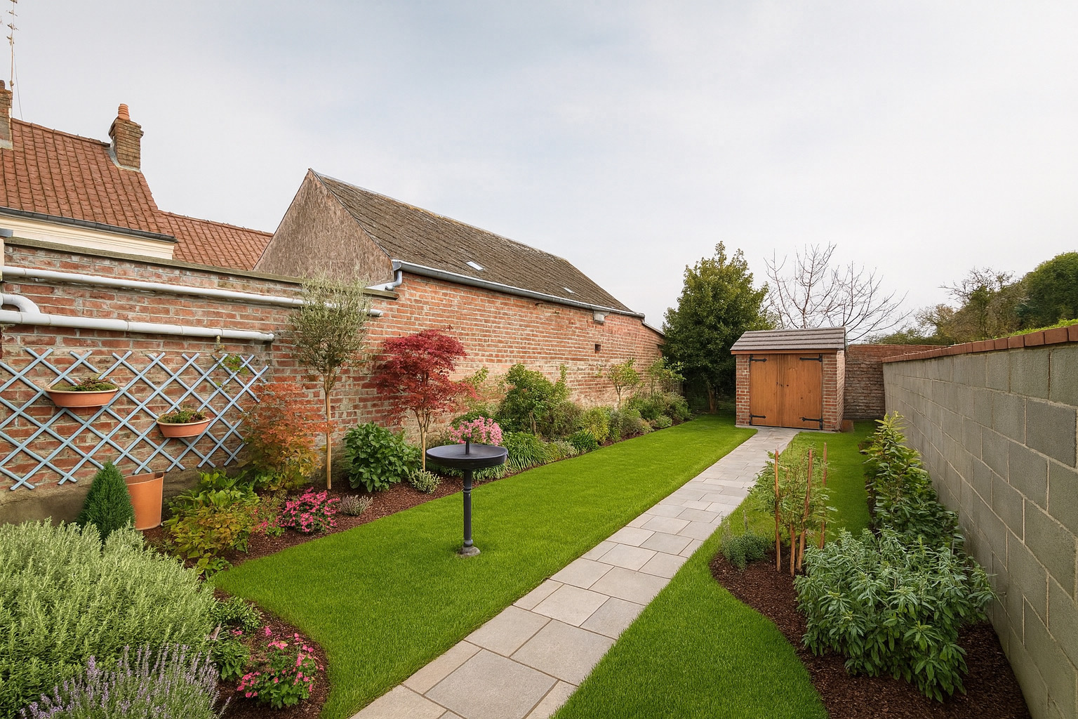 Agence immobilière de L agence D aulnoy