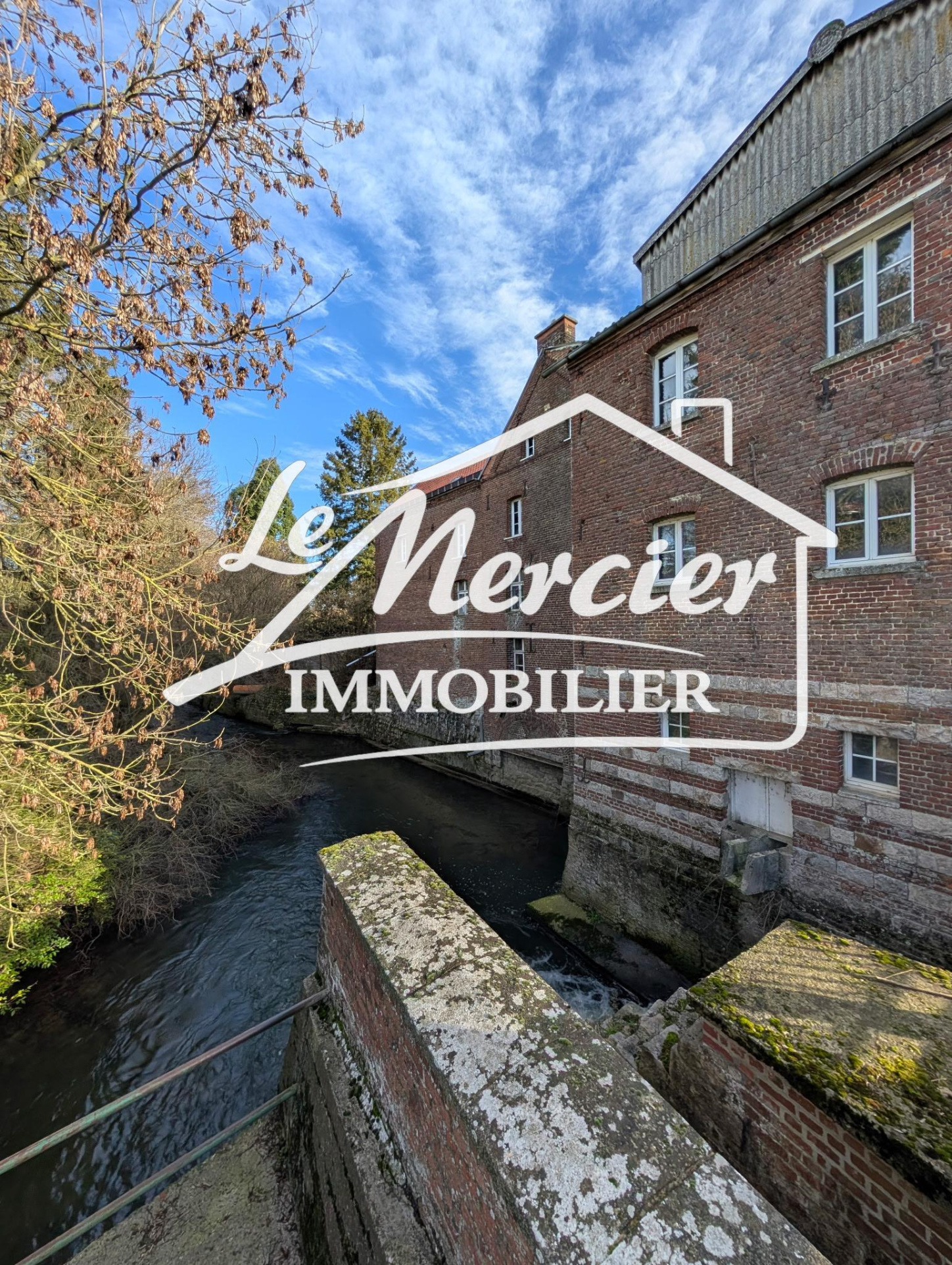 Agence immobilière de L agence D aulnoy